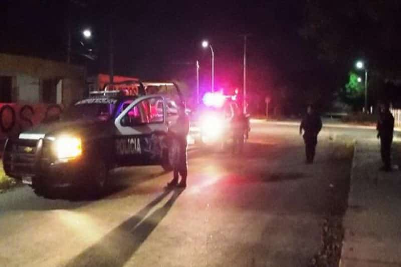 Agitada madrugada no dio tregua a las corporaciones de seguridad