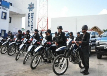 Enfocarán recursos para mejorar la Seguridad Pública en BJ