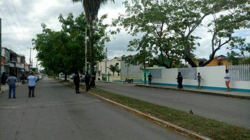Presunto narcotraficante desencadena persecución; el saldo, un lesionado y un detenido
