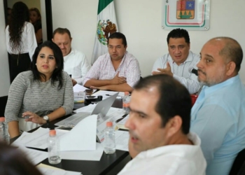 Ya hay principios de acuerdo para reforma electoral en Quintana Roo