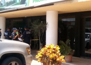 500 mil pesos fue el botín en asalto a Promocasa