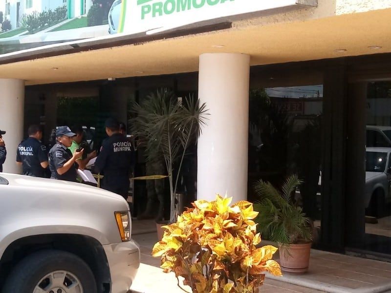 500 mil pesos fue el botín en asalto a Promocasa