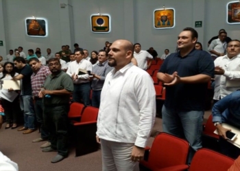 Nombran y ratifican a Rafael del Pozo como Secretario de la Contraloría