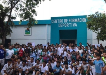 Reaperturan Centros de Formación Deportiva para beneficio de atletas de tres municipios