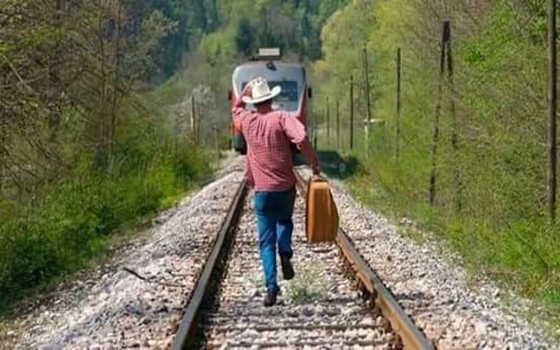 Se les fue el tren