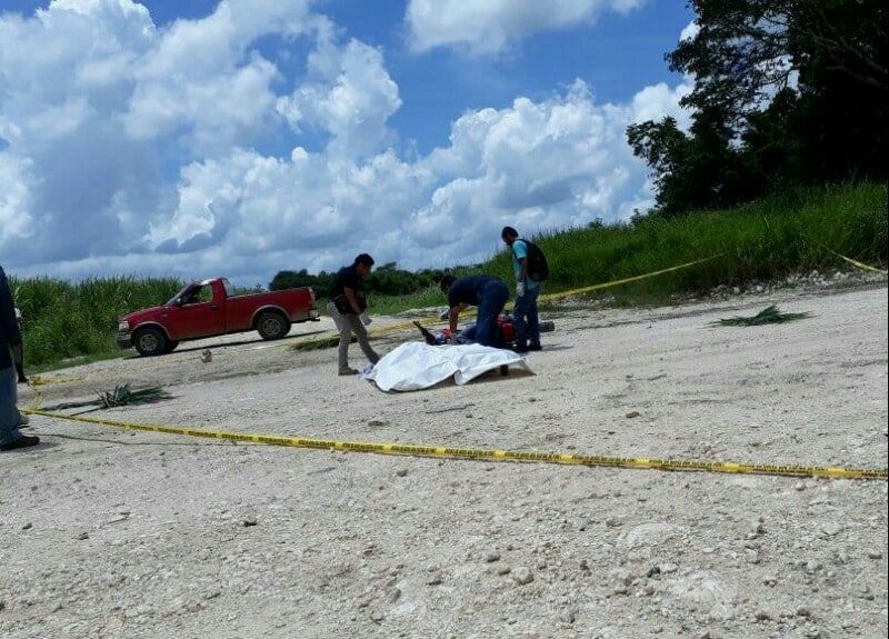Taxista se libra de ser ejecutado por el hampa en «playa del crimen»