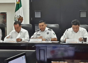 Con creces, SSP de Q. Roo busca consolidarse entre las mejores del País