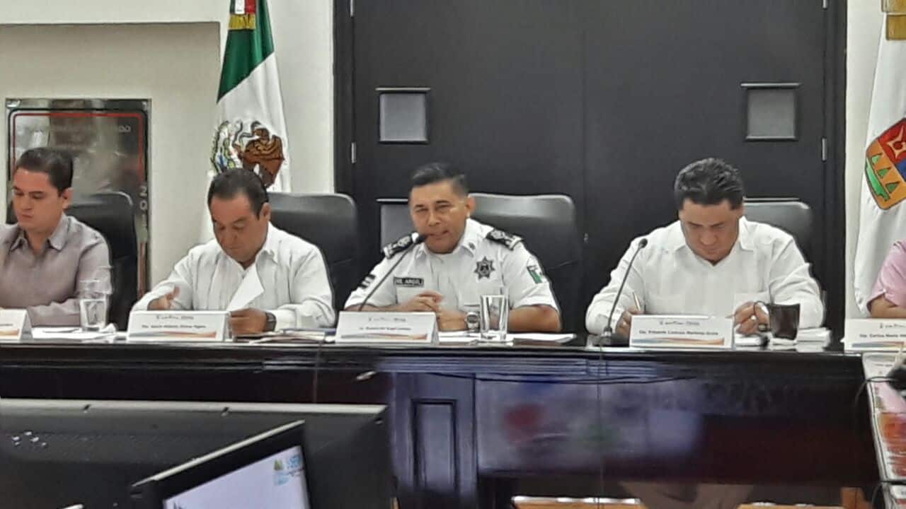Con creces, SSP de Q. Roo busca consolidarse entre las mejores del País