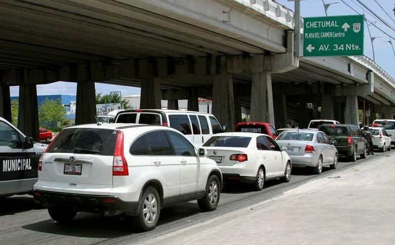 Descabellado, obligar a quintanarroense a contratar seguro vehicular de amplia cobertura