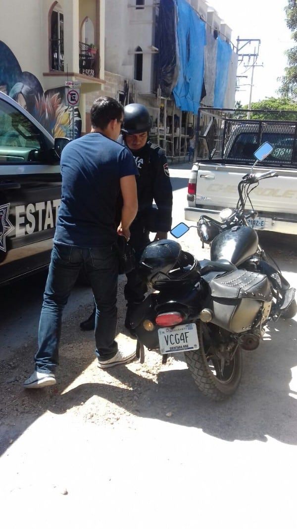 Policía Estatal suma fuerzas para inhibir a la delincuencia en Solidaridad