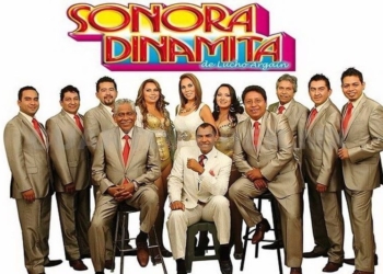 Cancelan conciertos de la Sonora Santanera y la Sonora Dinamita