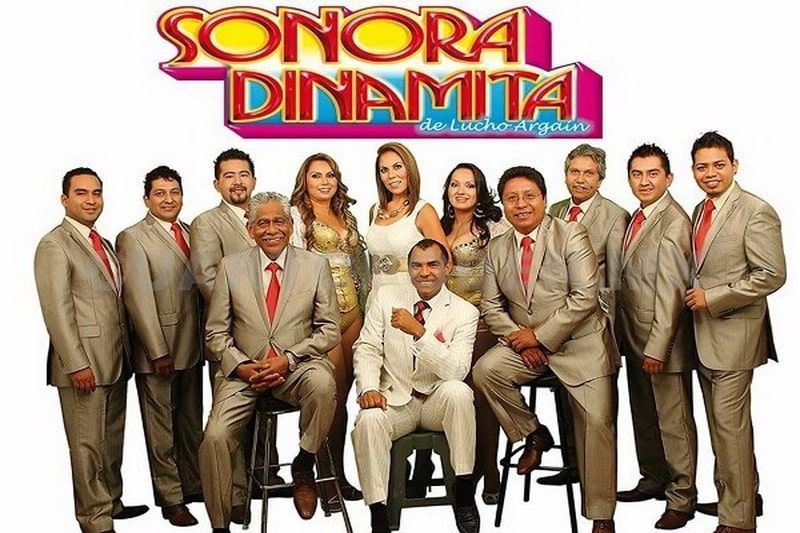 Cancelan conciertos de la Sonora Santanera y la Sonora Dinamita