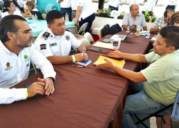 Fortalece SSP prevención del delito y la tranquilidad social: Rodolfo del Ángel Campos