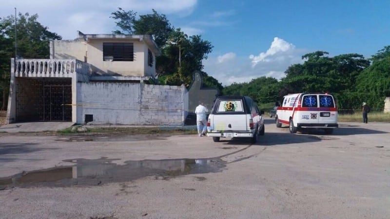 Otro más que se suicida en el sur de Quintana Roo; ahora un velador
