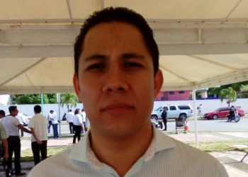 «En la tablita», empleados municipales de OPB
