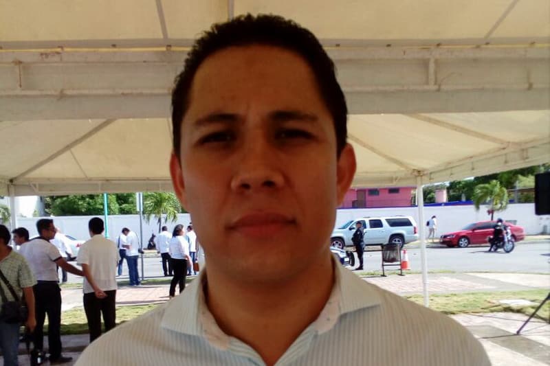 «En la tablita», empleados municipales de OPB