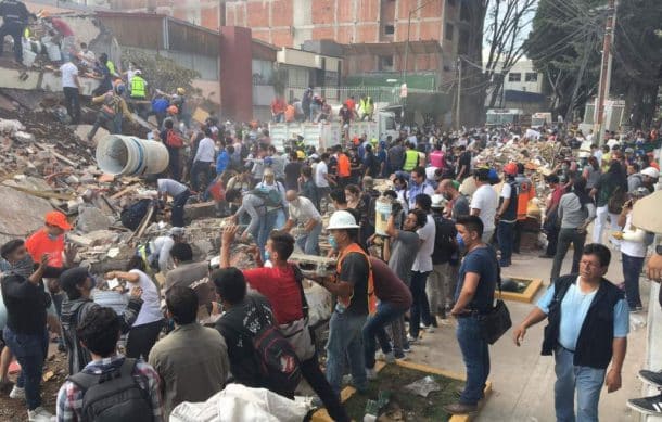 Crecerse En La Desgracia