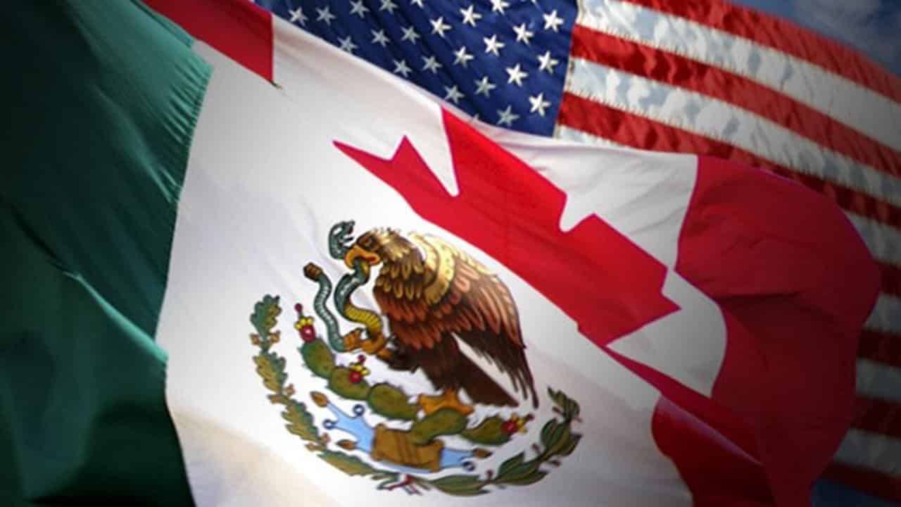Efectos De La Economía Y La Narcodependencia Mexicana Frente Al Nuevo TLCAN          
