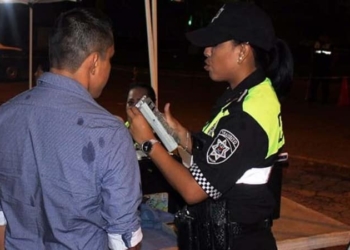 Por miedo al «Torito», reduce índices de alcoholismo al volante en Cancún