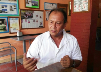 Alejandro Peralta, va con todo por la dirigencia del Sindicato de Taxistas de Cancún