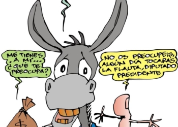 COLINAS: Burrilandia
