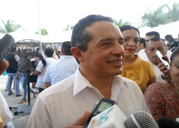 «Candidaturas independientes no deben ser instrumento para fraccionar el voto»: Carlos Joaquín