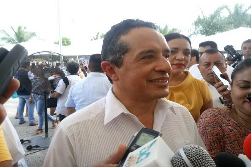 «Candidaturas independientes no deben ser instrumento para fraccionar el voto»: Carlos Joaquín