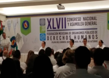 Cárceles de Quintana Roo, reprobadas por la CNDH