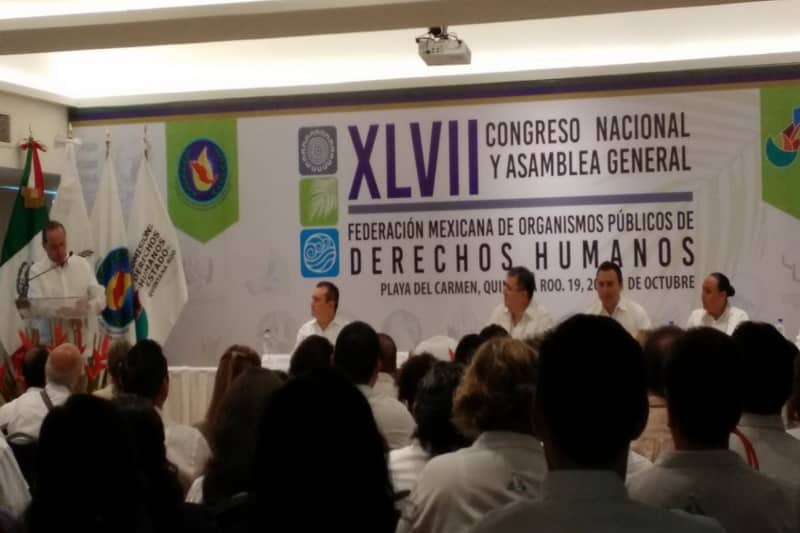 Cárceles de Quintana Roo, reprobadas por la CNDH
