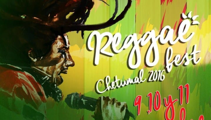 Confirman suspensión del «Reggae Fest» en su edición 2017