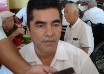 Aspirante a candidato independiente, cuestiona «falta de liderazco de Remberto Estrada»
