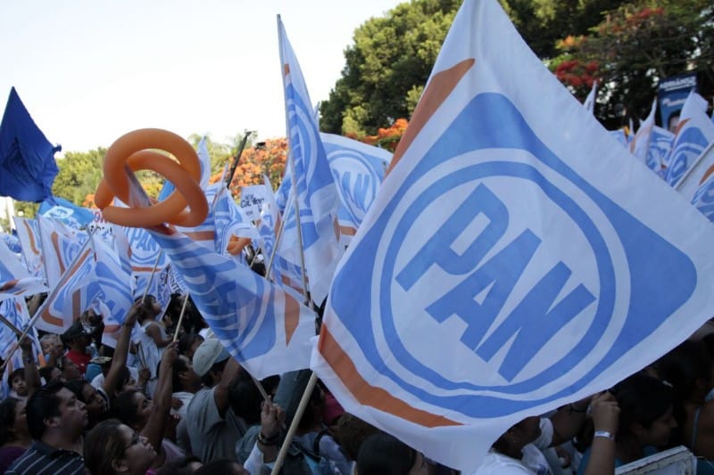Candidatos a diputados y senadores panistas saldrán por designación directa