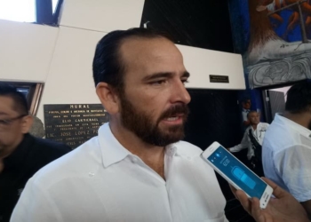 Va CAPA por más recursos para infraestructura de agua potable y saneamiento