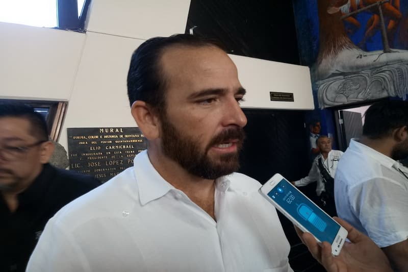 Va CAPA por más recursos para infraestructura de agua potable y saneamiento