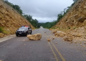 Derrumbes En Carretera