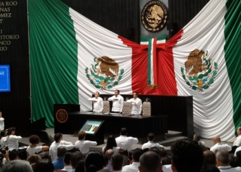 «Ahora y siempre, Quintana Roo hacía constante desarrollo»: Carlos Joaquín