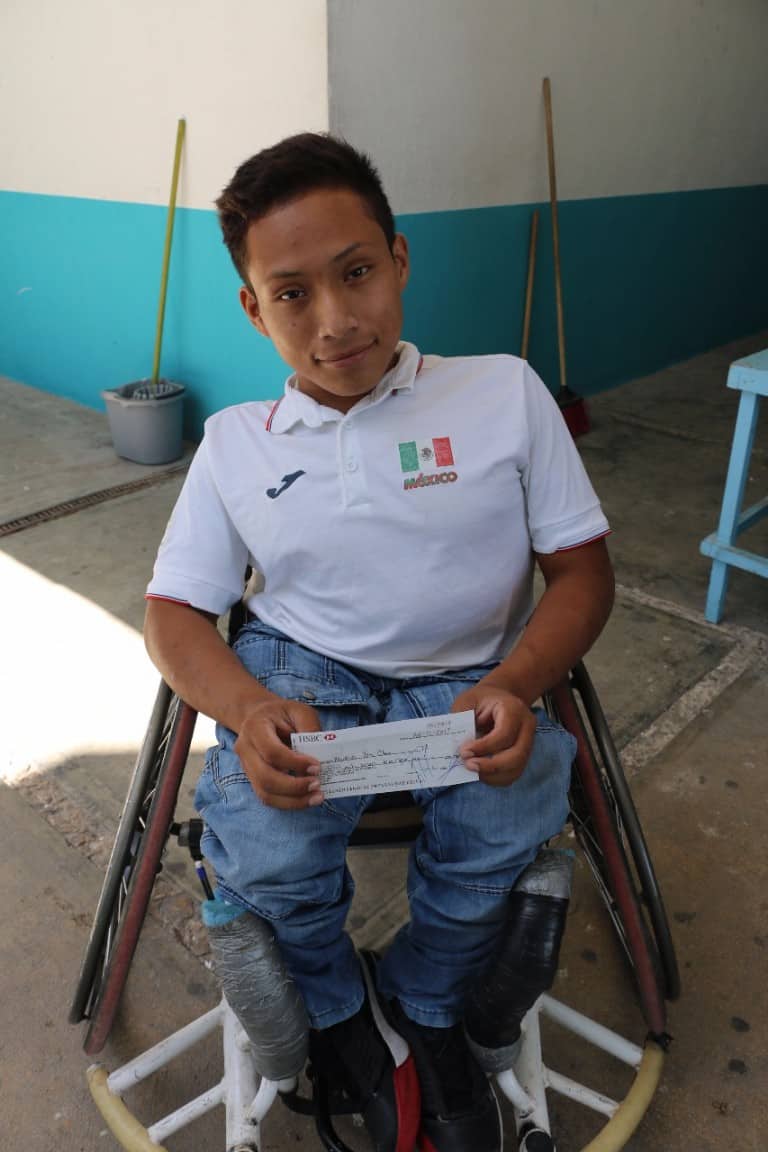 Aumenta Cojudeq atención en becas deportivas