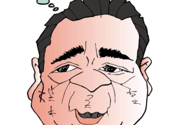 COLINAS: El Ex-Gobernador Si Es Político