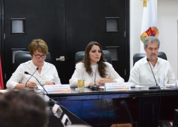 Conversión de Bacalar en ANP prevalece en comparecencia del titular de la SEMA