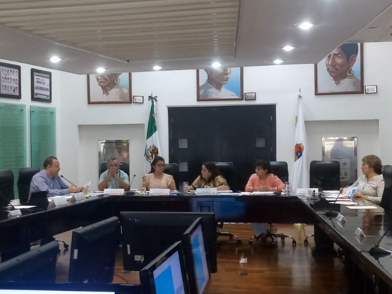 Comparece Secretaria de Turismo ante la XV Legislatura de Q. Roo