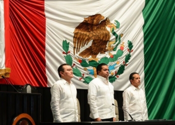 Poderes del Estado, garantes de la integridad y soberanía de Quintana Roo: Carlos Joaquín