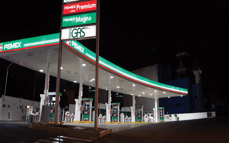 Se ausenta por conjuntivitis, y es despedido por empresa gasolinera