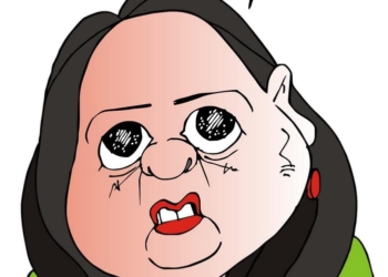 COLINAS: Despistada