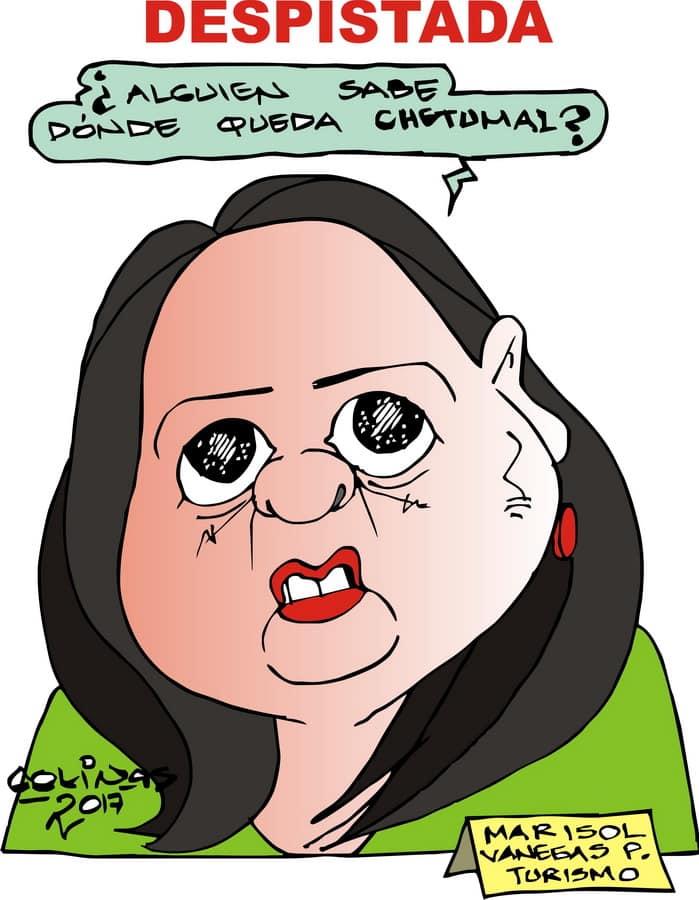 COLINAS: Despistada