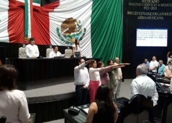 Designan Comisión Selectiva del Comité de Participación del Sistema Anticorrupción