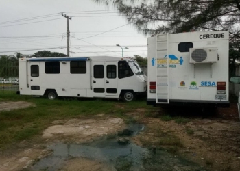 Deterioradas, Caravanas de la Salud siguen a la espera de ser renovadas