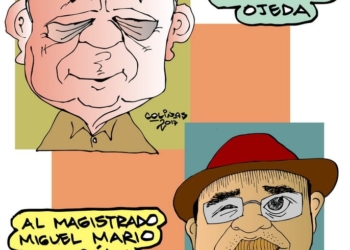 COLINAS: Entre abogados te veas