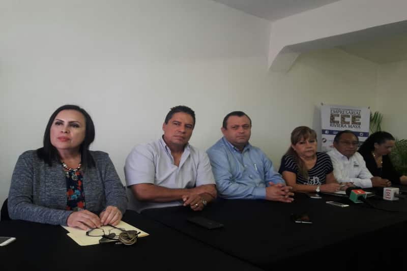 Empresarios de la zona norte acuerdan trabajo conjunto con nuevo Comisario de la Policía Federal