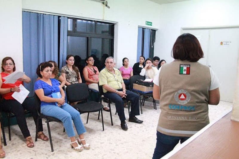 Empresarios de Q. Roo carecen de cultura para prevenir siniestros