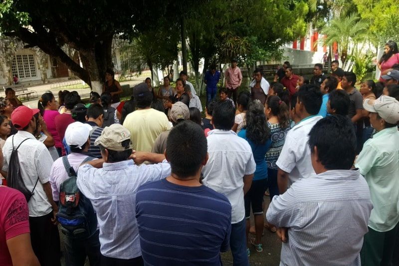 Ex trabajadores de Echada Farms demandarán a la empresa por incumplimiento de liquidación